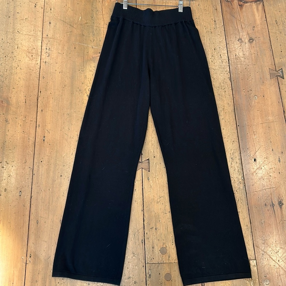 Year of ours cotton and cashmere pant